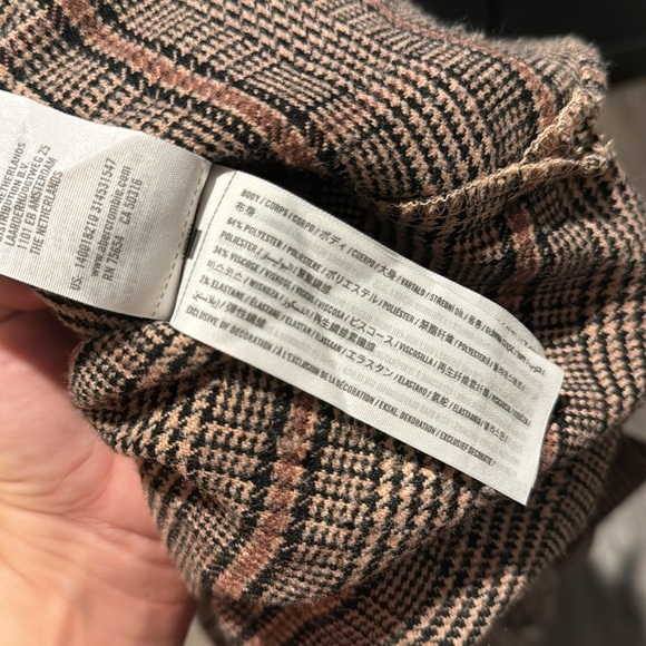 Abercrombie & Fitch Oversized Women’s Small Long Sleeve Button Down - Picture 6 of 6